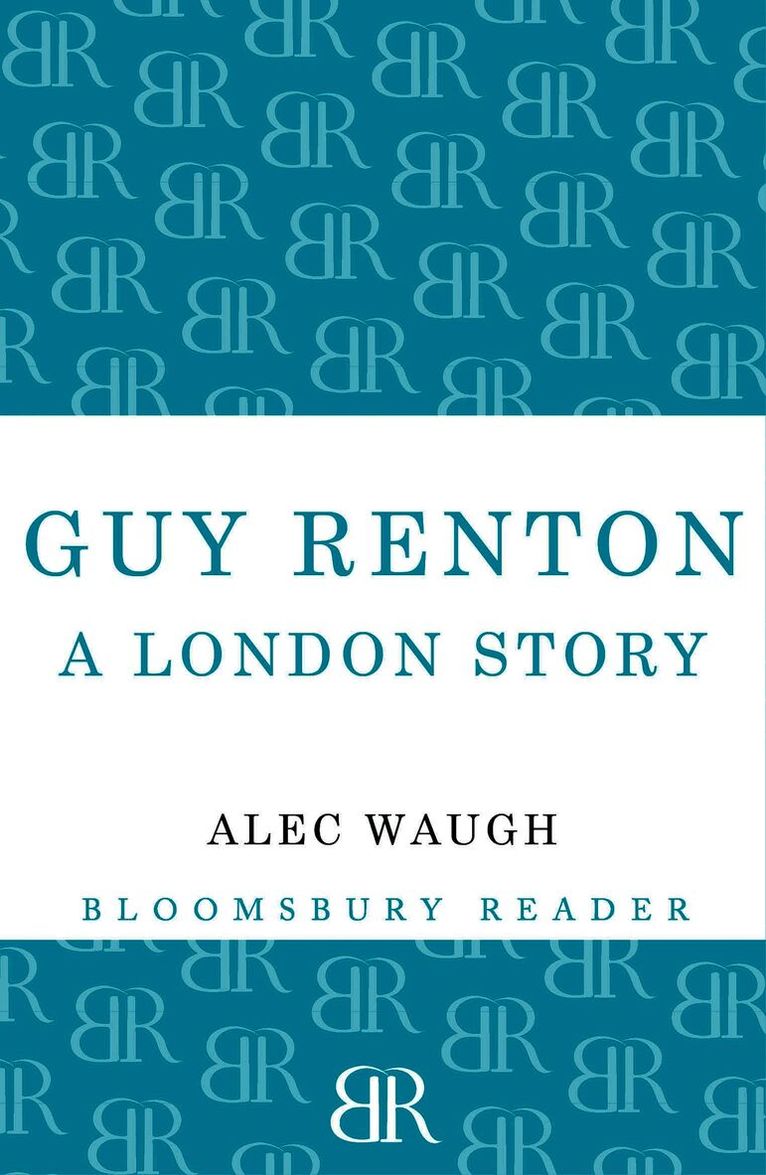 Alec Waugh - Guy Renton, Häftad