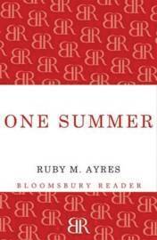 Ruby M. Ayres - One Summer, Häftad