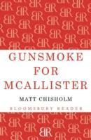 bokomslag Gunsmoke for McAllister