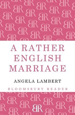 A Rather English Marriage 1