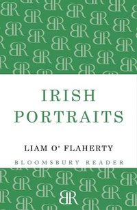 bokomslag Irish Portraits