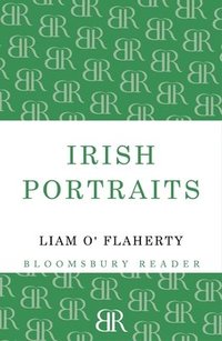 bokomslag Irish Portraits
