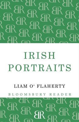 bokomslag Irish Portraits