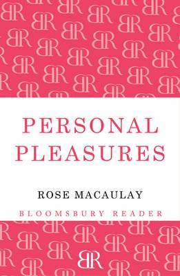 Personal Pleasures 1