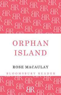 bokomslag Orphan Island