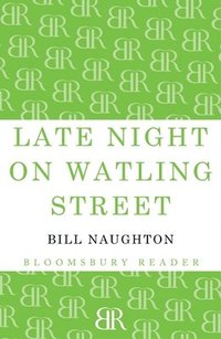 bokomslag Late Night on Watling Street