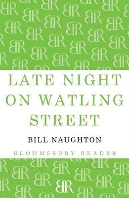 bokomslag Late Night on Watling Street