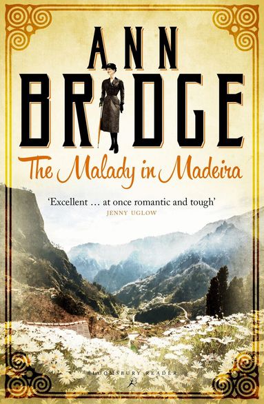 Ann Bridge - Malady in Madeira, Häftad