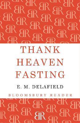 bokomslag Thank Heaven Fasting