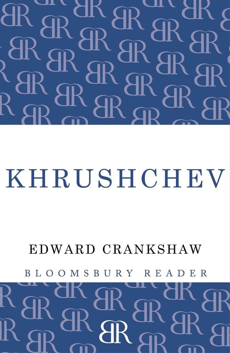 Edward Crankshaw - Khrushchev, Häftad