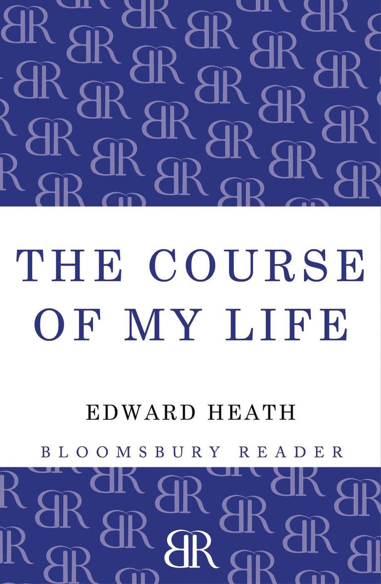 The Course of My Life 1