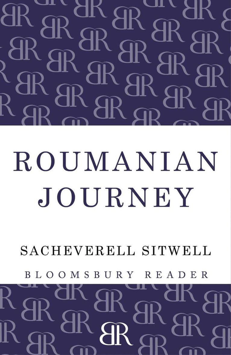 Sacheverell Sitwell - Roumanian Journey, Häftad