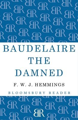 bokomslag Baudelaire the Damned