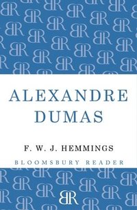 bokomslag Alexandre Dumas