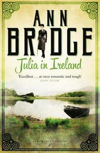 bokomslag Julia in Ireland