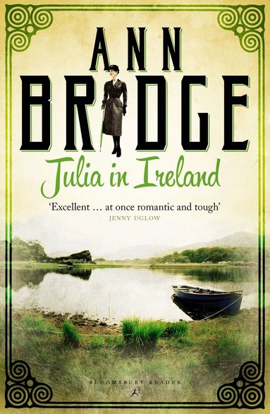 Ann Bridge - Julia in Ireland, Häftad