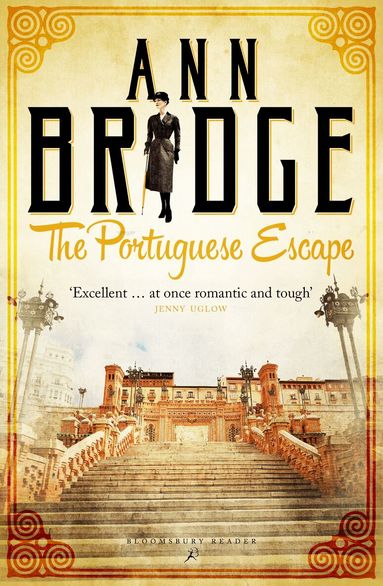 Ann Bridge - Portuguese Escape, Häftad