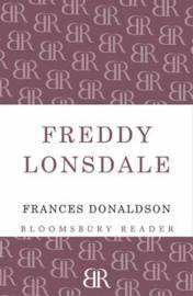 bokomslag Freddy Lonsdale