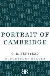 bokomslag Portrait of Cambridge