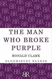 bokomslag The Man Who Broke Purple