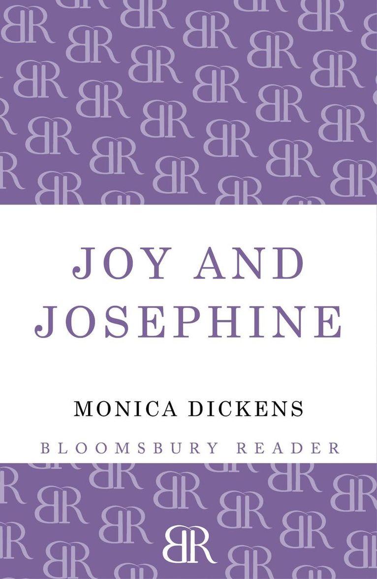 Monica Dickens - Joy and Josephine, Häftad