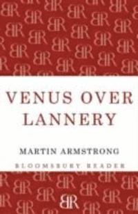 bokomslag Venus Over Lannery