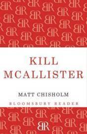 bokomslag Kill McAllister