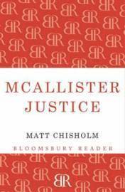 bokomslag McAllister Justice