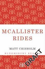 bokomslag McAllister Rides