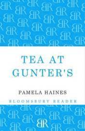 Tea at Gunter's 1