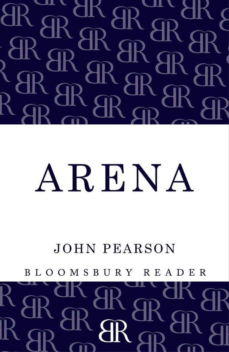 John Pearson - Arena, Häftad