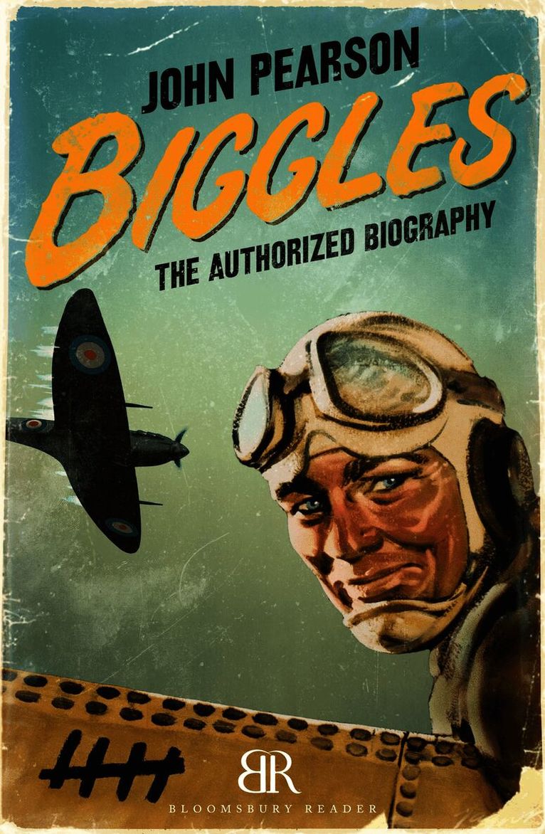 John Pearson - Biggles, Häftad