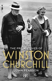 bokomslag Private Lives of Winston Churchill