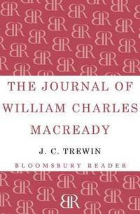 bokomslag The Journal of William Charles Macready