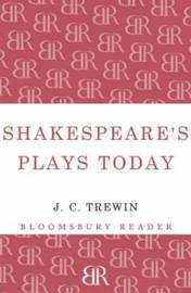 bokomslag Shakespeare's Plays Today