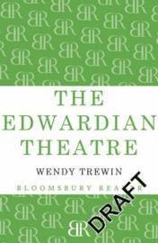 bokomslag The Edwardian Theatre
