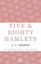 bokomslag Five & Eighty Hamlets