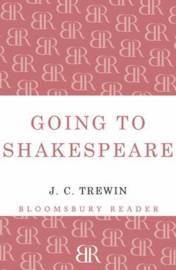 bokomslag Going to Shakespeare