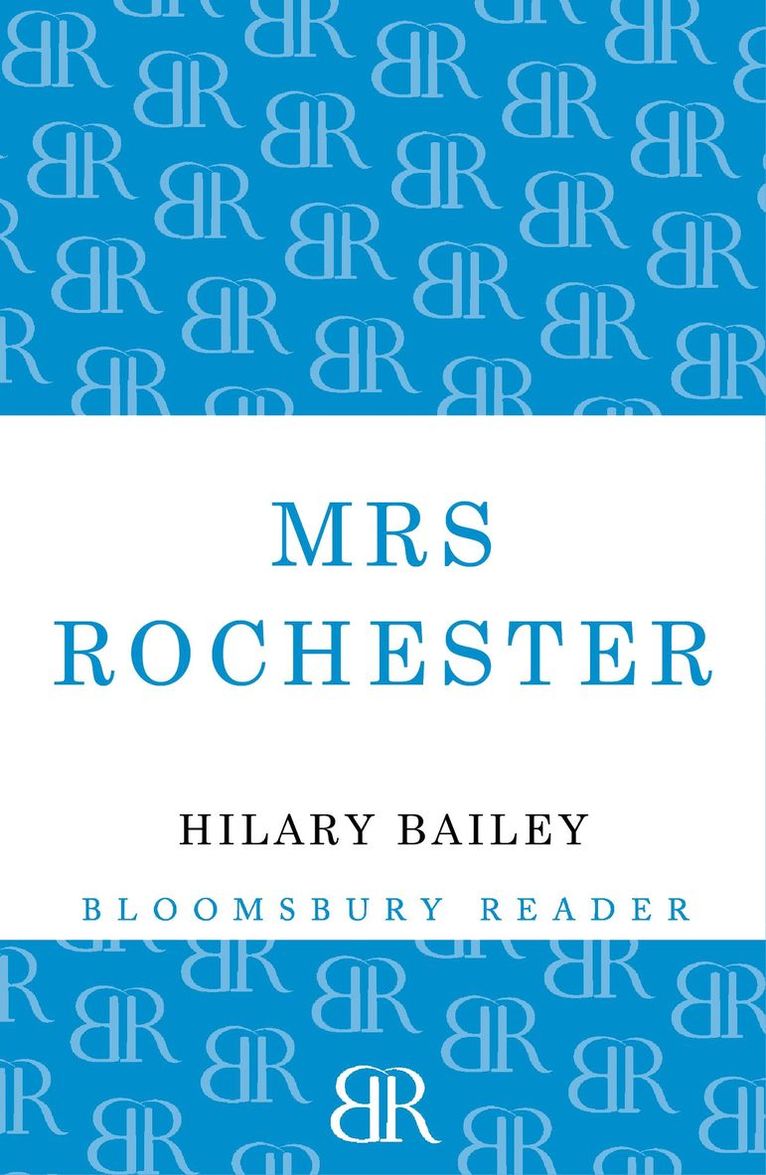 Hilary Bailey - Mrs Rochester, Häftad