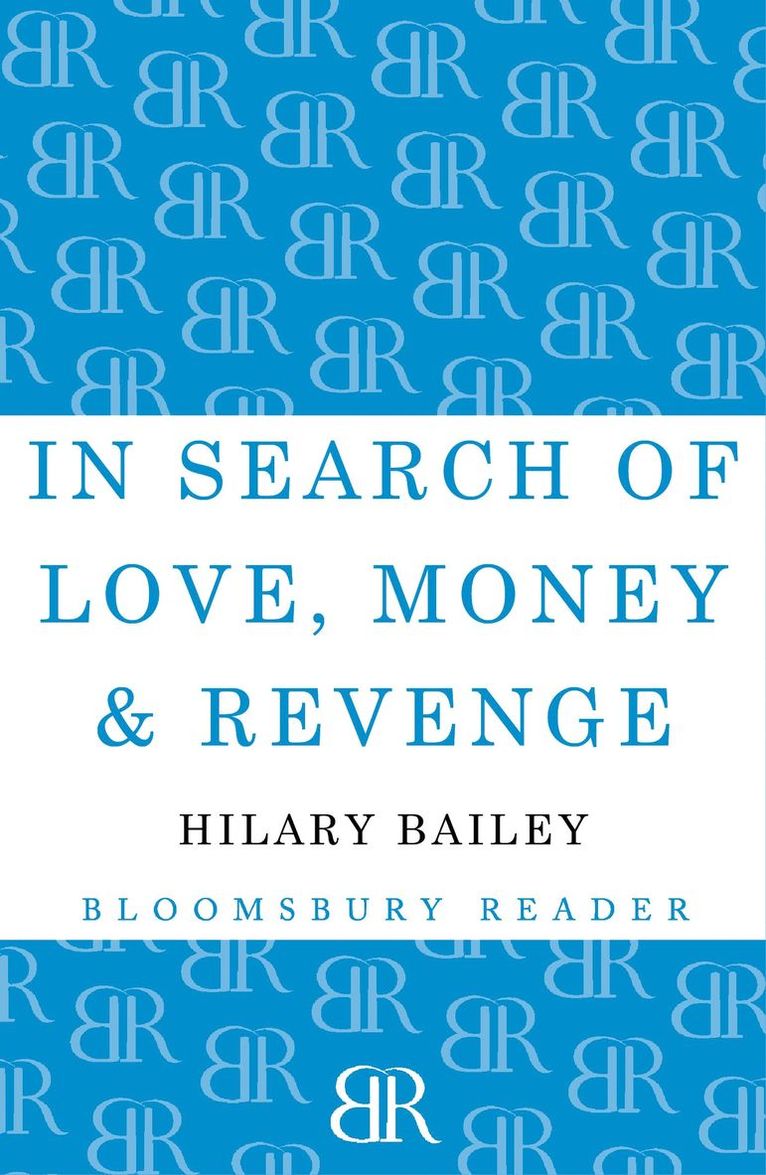 Hilary Bailey - In Search of Love, Money & Revenge, Häftad