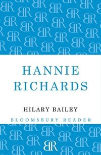 bokomslag Hannie Richards