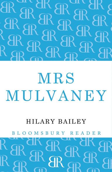 bokomslag Mrs Mulvaney