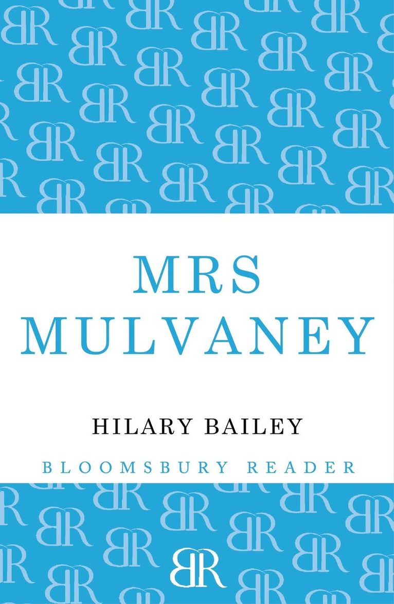 Hilary Bailey - Mrs Mulvaney, Häftad
