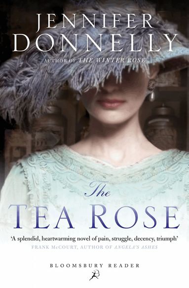Jennifer Donnelly - Tea Rose, Häftad