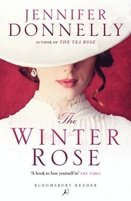 The Winter Rose 1