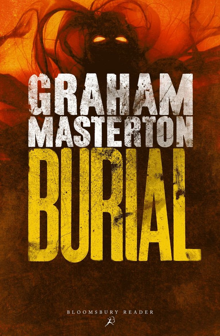 Graham Masterton - Burial, Häftad