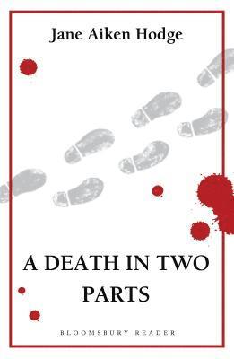Jane Aiken Hodge - Death in Two Parts, Häftad