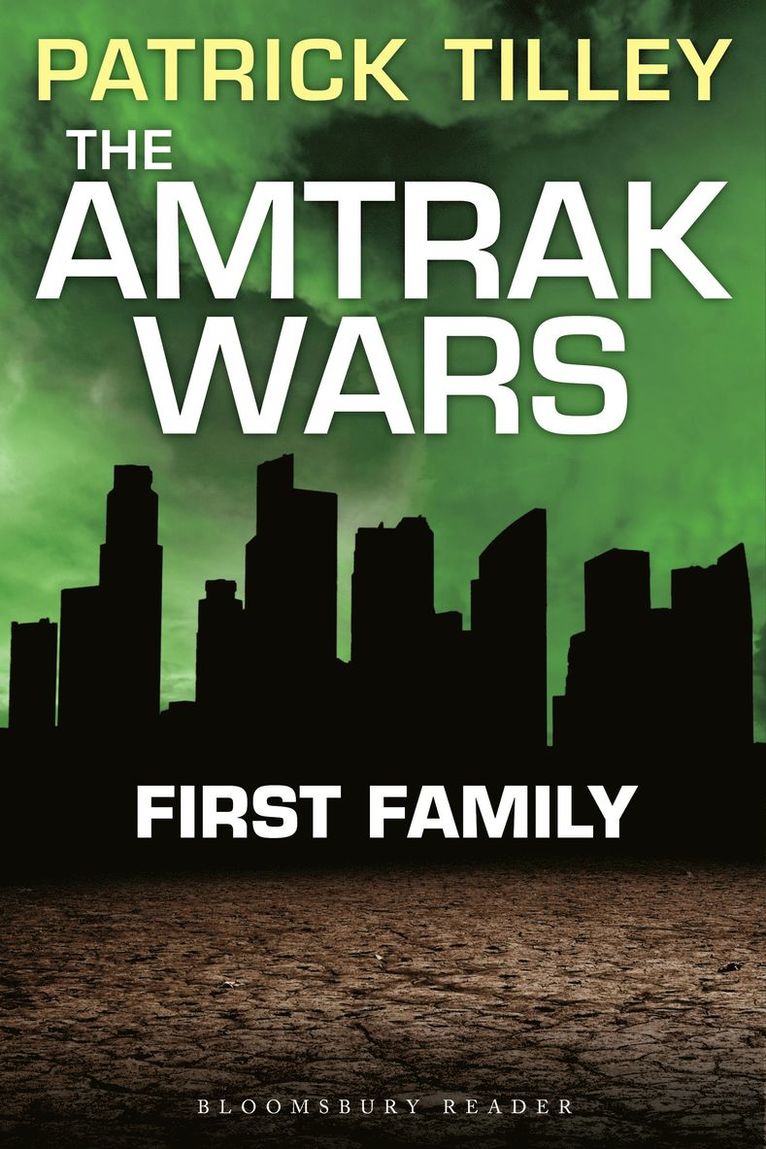 Amtrak Wars: First Family