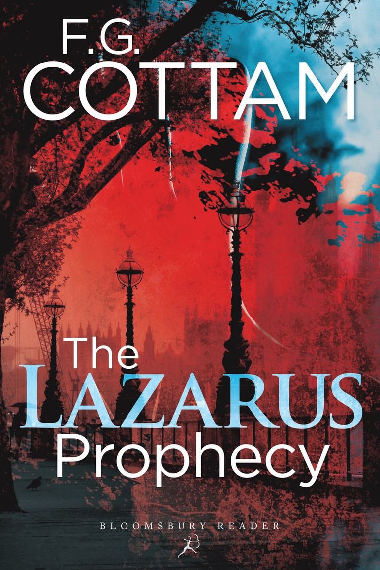F. G. Cottam, F G Cottam - Lazarus Prophecy, Häftad