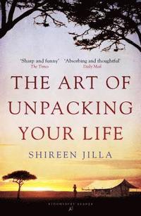 bokomslag The Art of Unpacking Your Life